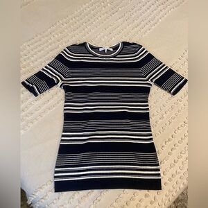 Frame Crewneck Knit Tee